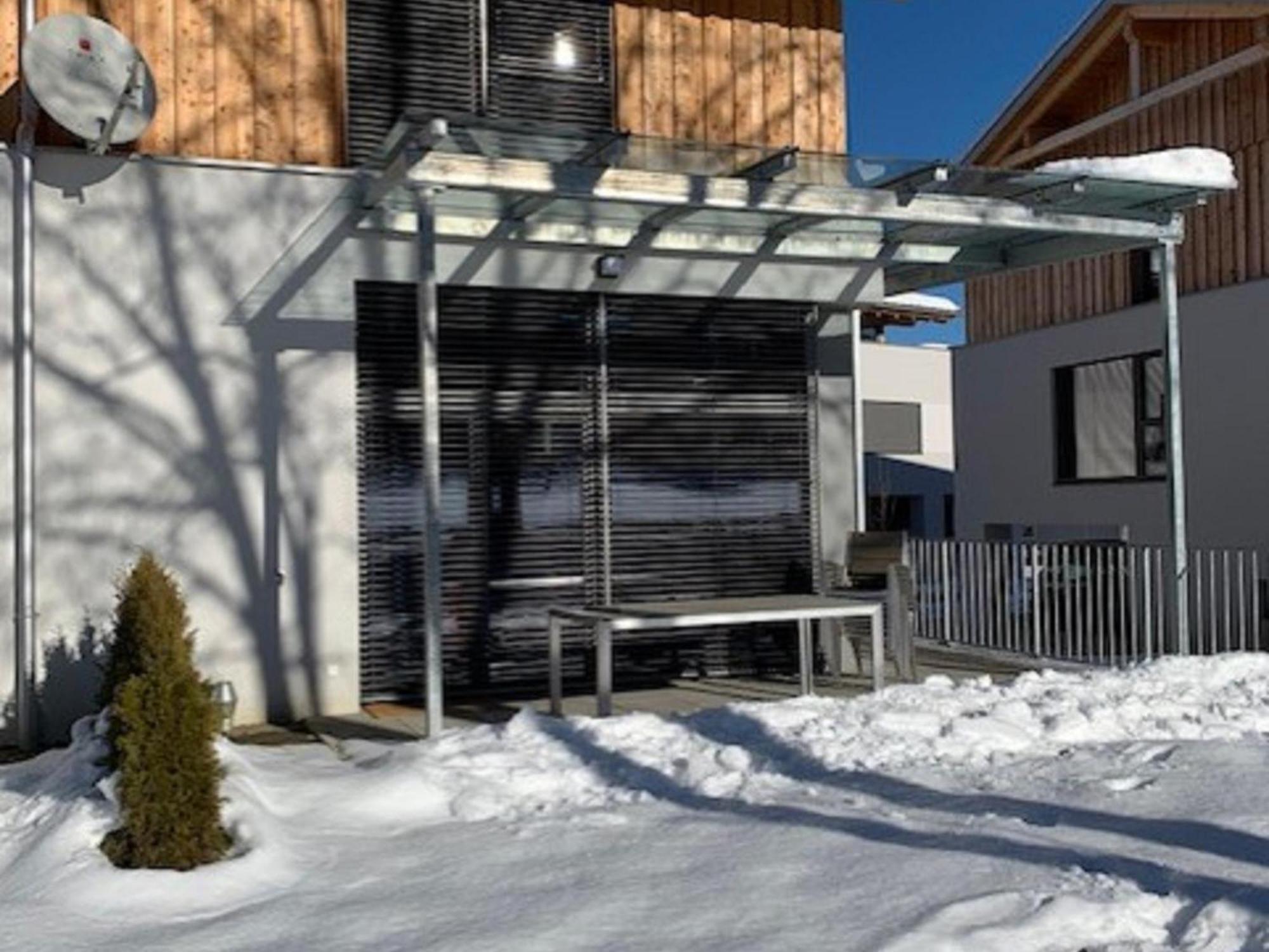 Vila Goldstern Sankt Lorenzen ob Murau Exteriér fotografie