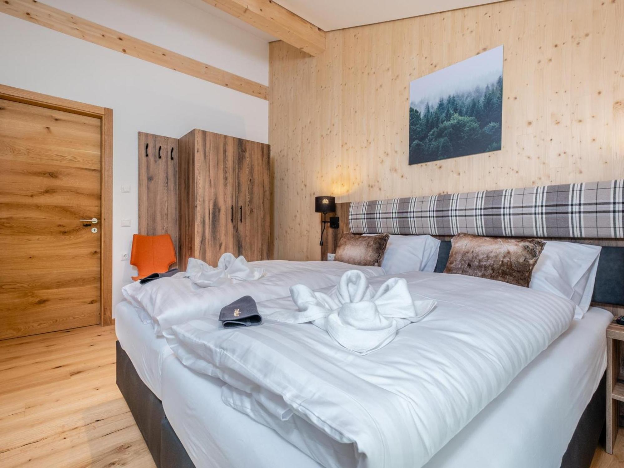 Vila Goldstern Sankt Lorenzen ob Murau Exteriér fotografie