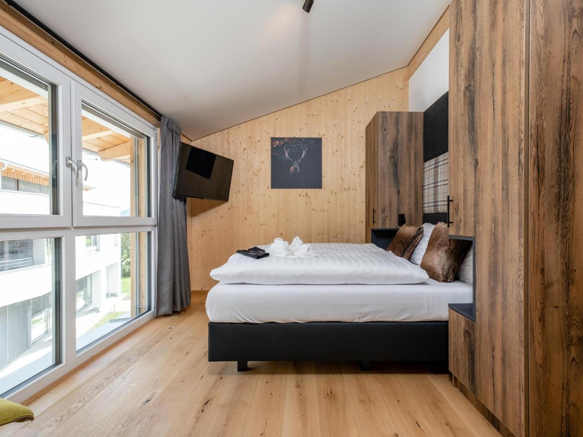 Vila Goldstern Sankt Lorenzen ob Murau Exteriér fotografie