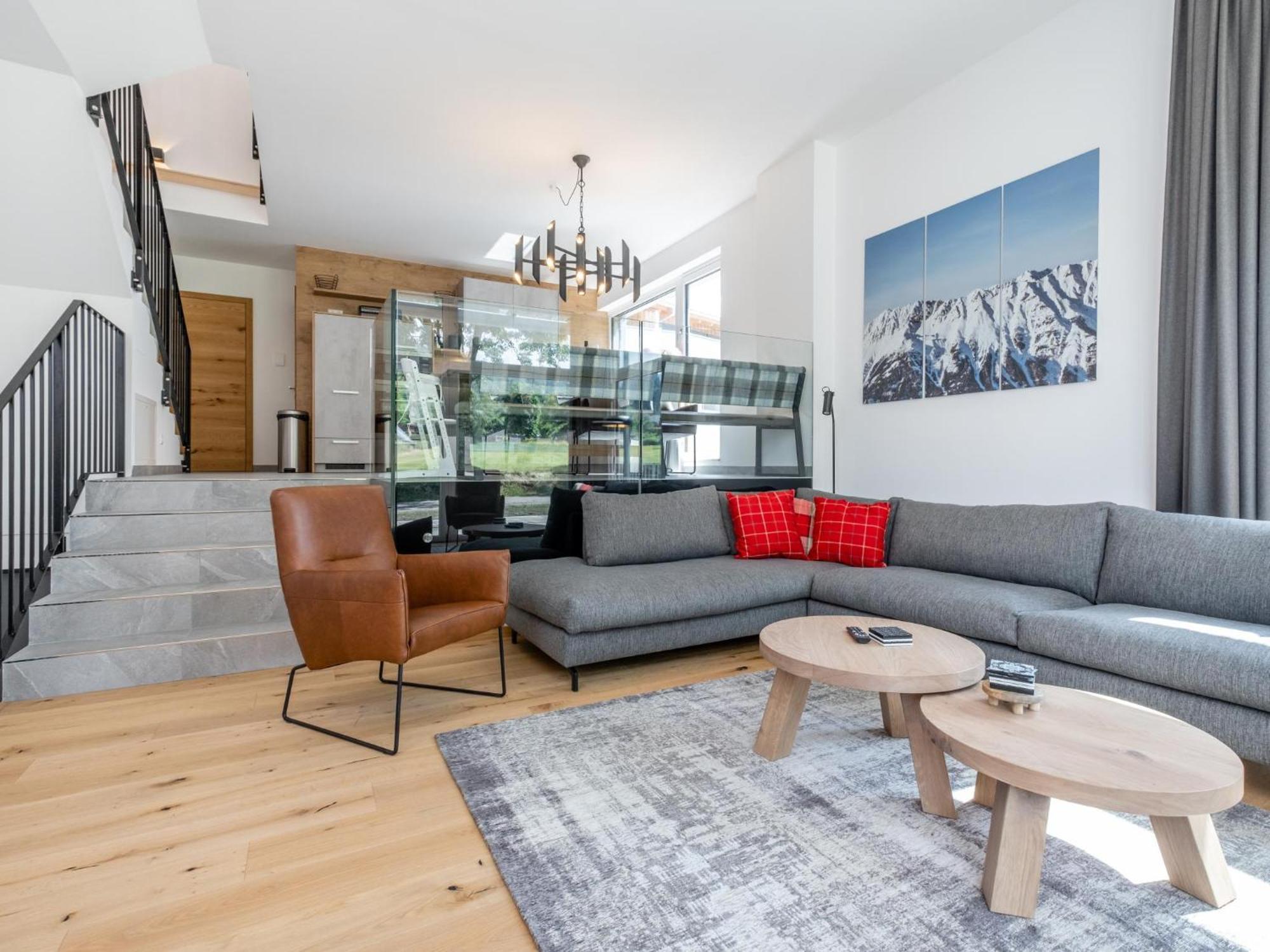 Vila Goldstern Sankt Lorenzen ob Murau Exteriér fotografie